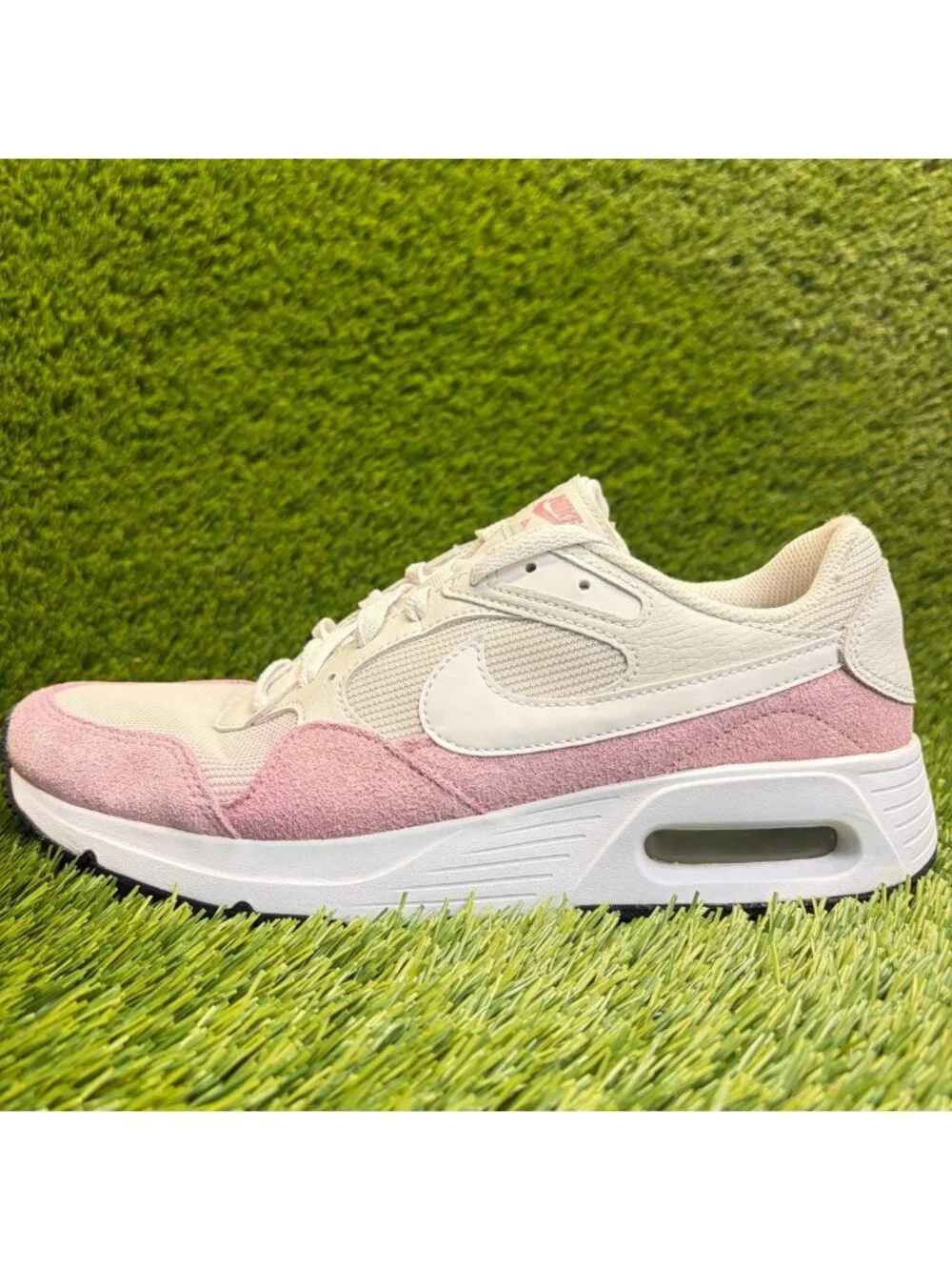 Nike wear soles